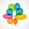 Multilingual Speech Bubble