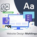 Multilingual Website Design