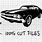 Muscle Car SVG Free