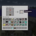 Mushroom Soup Crafting Recipe Minecraft