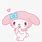 My Melody Kawaii GIF