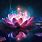 Mystical Lotus Flower