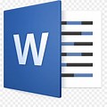 MS Word Find Icon