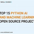 Machine Learning Open Source Projects