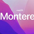 Mac Monterey Boot Logo