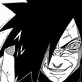 Madara Uchiha Manga Panels