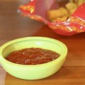 Making Salsa Dip GIF