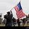 Man Waving Flag