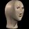 Mannequin Head Meme