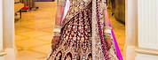 Manish Malhotra Bridal Lehenga