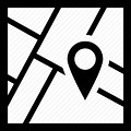 Map Icon City PNG