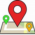 Map Icon Transparent Background