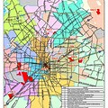 Map of Zoning Districts San Antonio