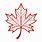 Maple Leaf SVG Free