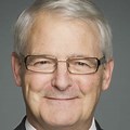 Marc Garneau Campaign Poster