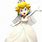 Mario Kart Tour Wedding Peach