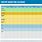 Marketing Plan Calendar Template