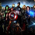 Marvel Avengers Desktop Wallpaper