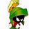 Marvin the Martian Cartoon Character