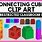 Math Cubes Clip Art