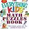 Math Puzzle Books for Kids