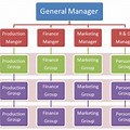 Matrix Management Structure Chart