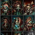 Mechanicus 40K Profile Picture Art