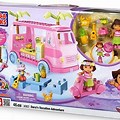 Mega Bloks Dora the Explorer