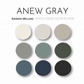 Medium Angle Shot Gray Palette