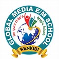 Media Unit School Logo Design