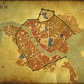 Medieval City Map Generator