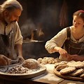 Medieval Europe Bakery