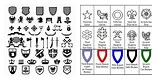 Medieval Heraldry Symbols and Meanings