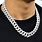 Men's Cuban Link Chain