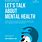 Mental Health Campaign Poster