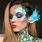 Mermaid Makeup Ideas