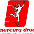 Mercury Drug Logo History