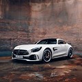 Mercedes Car India Wallpaper 4K