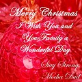 Merry Christmas Card Sayings Quotes