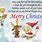 Merry Christmas Wishes Messages for Friends