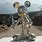 Metal Mickey Mouse