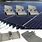 Metal Roof Solar Panel Brackets