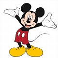 Mickey Mouse Cartoon Easy to Draw