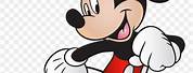 Mickey Mouse Clip Art