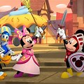 Mickey Mouse Funhouse Knight