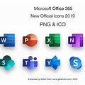 Microsoft 365 App Icon