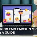 Microsoft Teams Emo Emoji