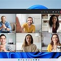 Microsoft Teams Video Call