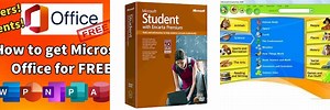 Microsoft for Students Free Download