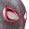 Miles Morales PS5 Mask